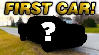 I BOUGHT A NEW TRUCK IN REAL LIFE!