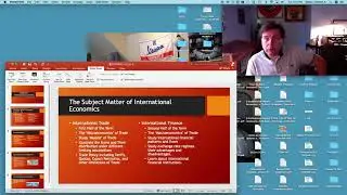 International Trade and Finance -- An Introduction