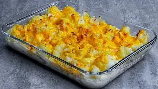 Perfektní recept na květák, který si oblíbí i ta nejpřísnější tchyně! | Cookrate - Czech