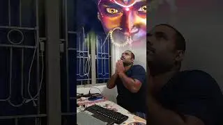 डर मत में हूं ना #मां #काली_माता #viral #trending