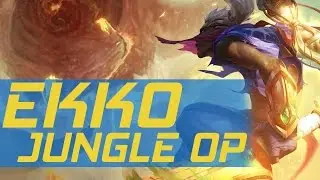 SCFAX | EKKO JUNGLE IS OP | PATCH 7.9