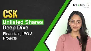 CSK Unlisted Shares Deep Dive | Stockify