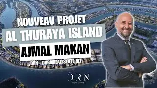 Nouveau Projet | AL THURAYA ISLAND | Ajmal Makan | DRN | Dubairealestate.net