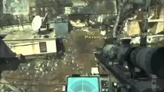 Sniping Montage MW3 Quick Scoping