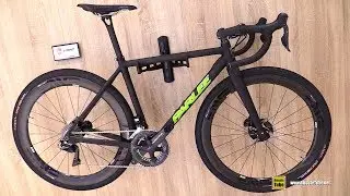 2018 Parlee Z-Zero Cross Bike - Walkaround - 2017 Eurobike