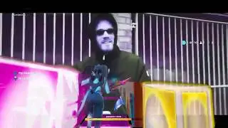 Pew Die Pie - Bitch Lasagna SONG MADE WITH MUSIC BLOCKS.! (Fortnite Creative)