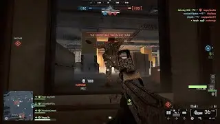 Battlefield 6 Domination Winter Offensive Gameplay on Empire State