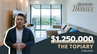 THE TOPIARY 3 BEDDER HIGH FLOOR | Homeseekers Discover