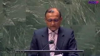 UNGA | On Ukraine Crisis, India Reiterates Its Demand For Immediate Cessation Of Violence | Russia