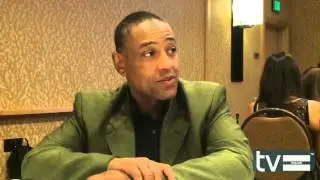 Revolution (NBC): Giancarlo Esposito Interview