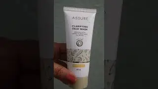 #vestige #shorts #assure face wash#carrot and neem seeds oil