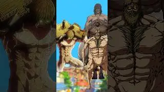 Eren Kruger Vs All Titans