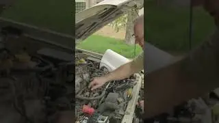 Why Double Vacuum Hose  #automobile #mechanic #howtodoityourself #shorts #vaccumhose