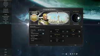 Sins of the Fallen Empire : Original Empire Portrait Test