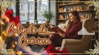 Colinde Vechii de Crăciun cu Povești – Amintiri Dulci din Iarna Copilăriei 🎄🥺