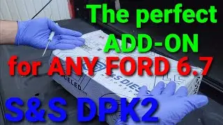 S&S Diesel Motorsport Disaster Prevent Kit | We have one!! 6.7 Ford Superduty 2011-2022