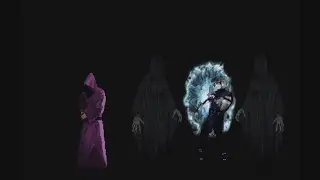 (Mugen) Mortal Kombat BloodRiver - Ihemtaal & Shadow Priest - (Combos & Finishers)