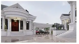Latest Modern Design Review  2025 Luxury Mansion in Israel