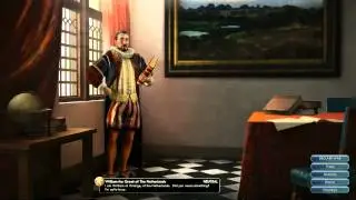 Civilization V OST | William Peace Theme | In Naam van Oranje