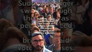 The Shocking Election Day Showdown - Fight for Power and Betrayal!