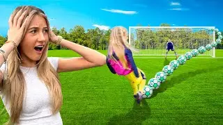 Who Can Make It PRO? SISTER VS SISTER BATTLE!