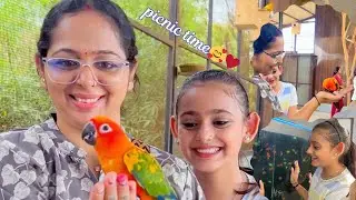 Picnic enjoy with my family🥰🫶&hearts;️#kashishpatel #kashishpatelvlog #picnicvlog #mastitime #vlogger 