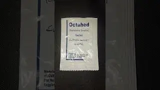 Octahed ( Dioctahedral Smectite ) Sachet