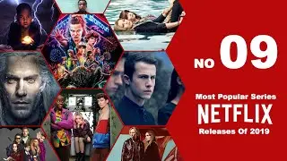 No. 09 - 13 reasons why Season 3 - Top 10 Most Popular Series Releases Of 2019 for Netflix