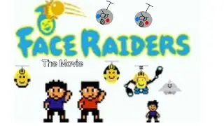 Face raiders Boss the movie (2021)