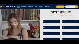 SCHOOL MANAGEMENT SYSTEM IN PHP, MYSQL, BOOTSTRAP, AND AJAX JQUERY | FREE DOWNLOAD