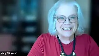 Mary Glickman on Ain't No Grave