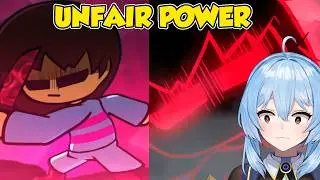 INDIE CROSS IS INSANE! (ANIMATED SERIES) Episode 1 || SAIN REACTS