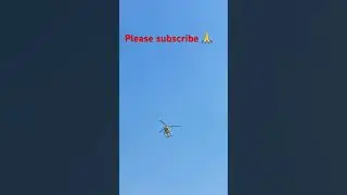 Helicopter Close Encounter | #india #travel #helicopter #plane #pilot #nepal #airport #airforce