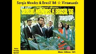 Viramundo : Sergio Mendes & Brasil '66