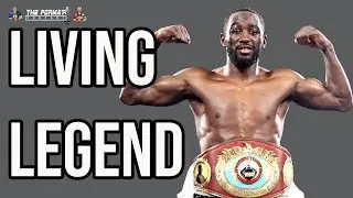 Bud Crawford Is Now a Living Legend; Canelo Fight Breakdown & Legacy Talk | Format Podcast