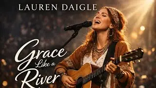Primary Title:Grace Like a River | Deep Worship Song (Cinematic Christian Praise)
