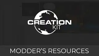Creation Kit (Modder's Resources)
