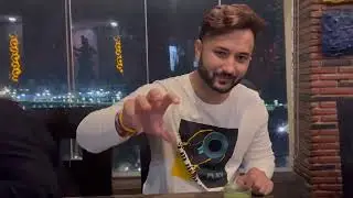 Pind Balluchi Patna the Revolving Restaurant| Biscomaun Bhawan Patna#resturant #patna #bihartourism