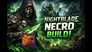 ESO PvP Is Broken With This Subclassed Nightblade Necro Bomber NO MYTHIC#esopvp #elderscrolls  #eso
