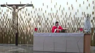 16 DE ENERO DE 2026 (MISA VOTIVA DEl MISTERIO DE LA SANTA CRUZ)