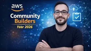 AWS Community Builders Program 2026 &ndash; How and Why to apply