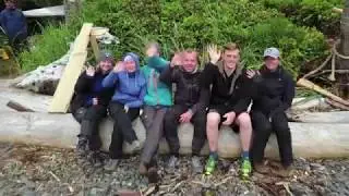 Orca Camp Tour 2019 | Orca Camp Vancouver Island