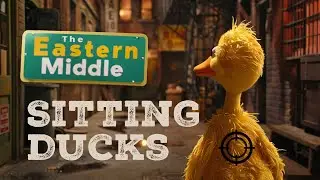 The Eastern Middle: Sitting Ducks