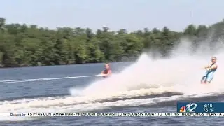 Defending champion sisters train ahead Footstock Figure 8 National Championships