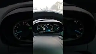 Ford Figo Diesel Realtime Mileage.