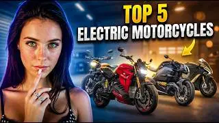 5 Best Electric Bikes Ranked