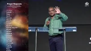 Deliverance Meeting - Ps Ajoy Amavasee