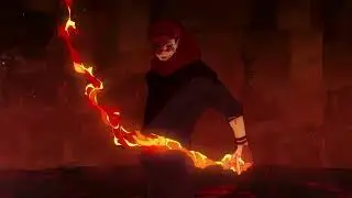 Sukuna's Fire Arrow 8K 60FPS