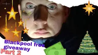 Blackpool FREE giveaway | part 2 | Blackpool Tower Quiz | Find the clues Enjoy the game.