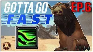 GOTTA GO FAST! Project Ascension (WoW with Random Abilities)